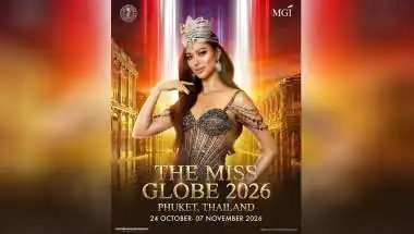 The Miss Globe 2026