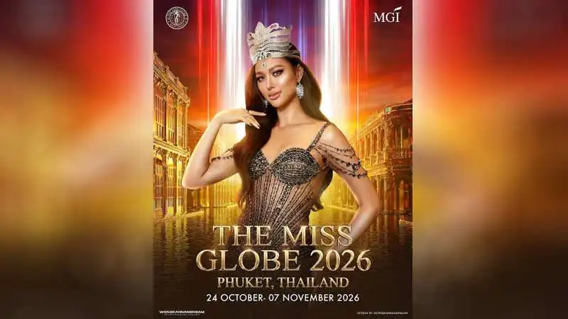 The Miss Globe 2026